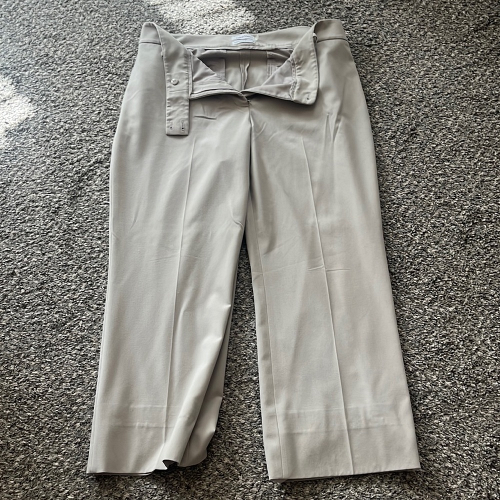 Curvy fit pant